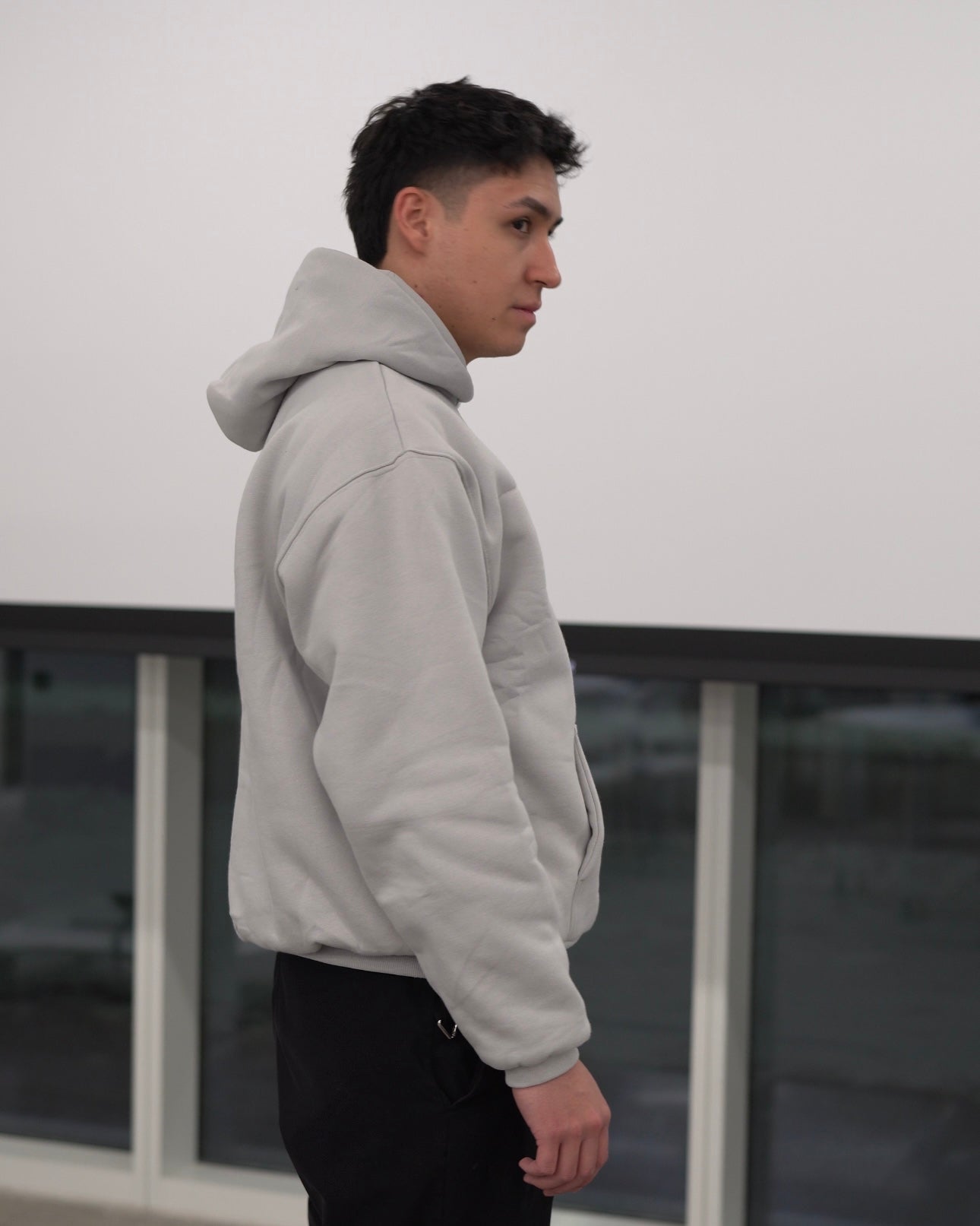 OG Double Layered Hoodie : CHOCOLATE BROWN