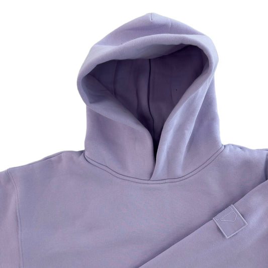OG Double Layered Hoodie : LILAC