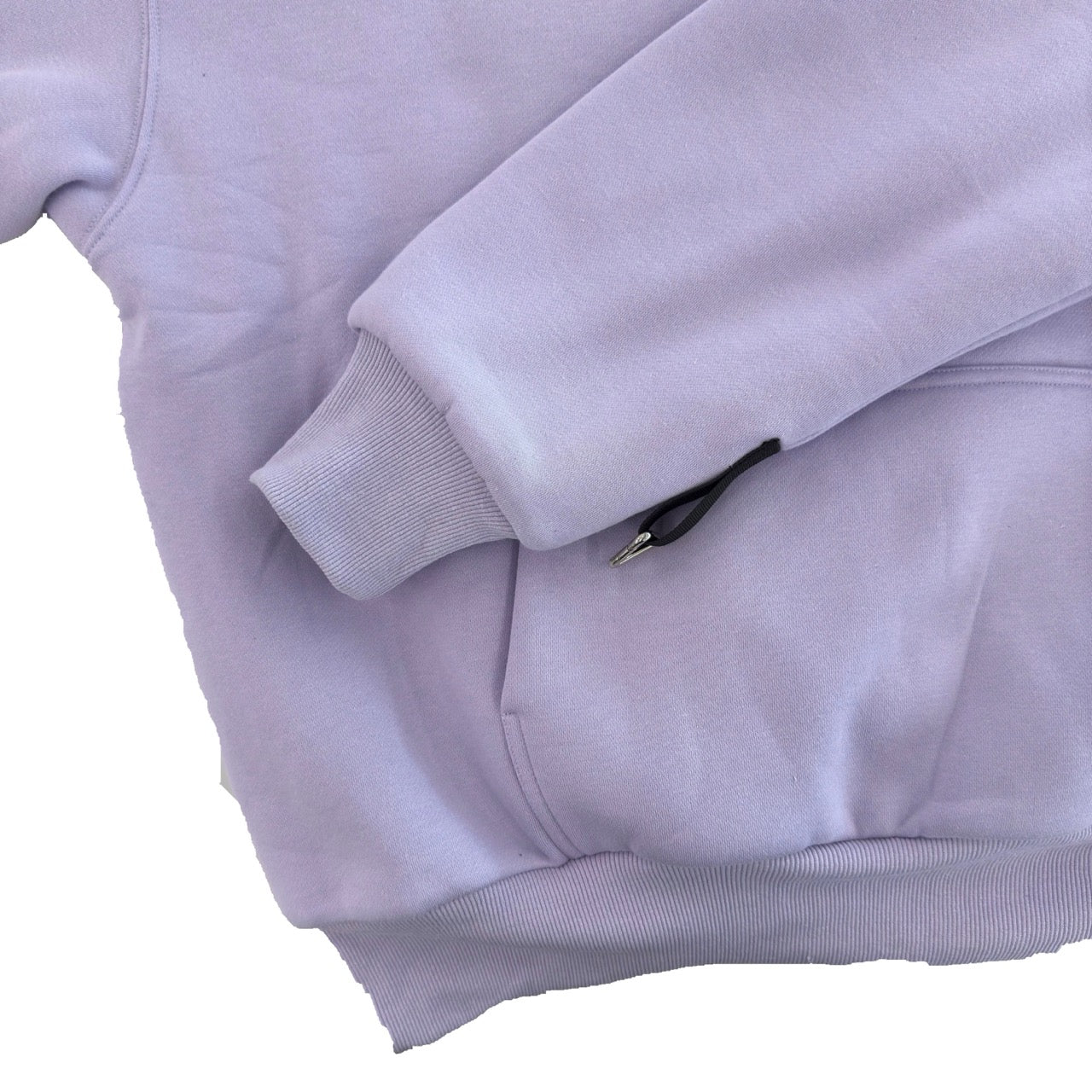 OG Double Layered Hoodie : LILAC