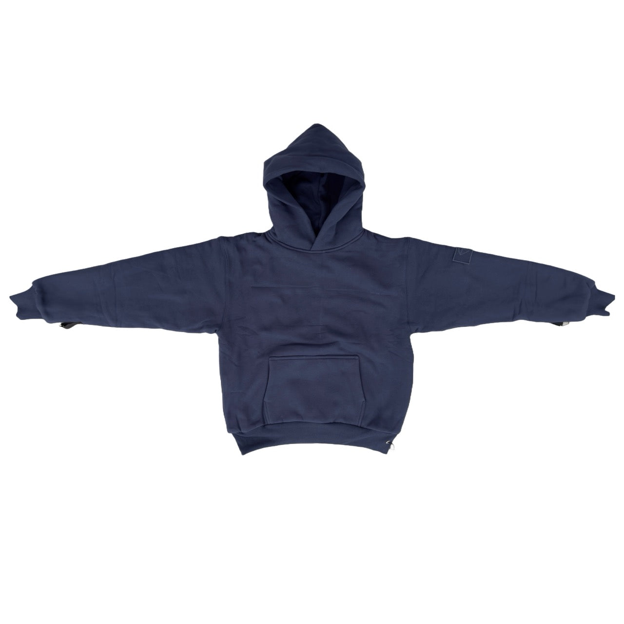OG Double Layered Hoodie : BLUE