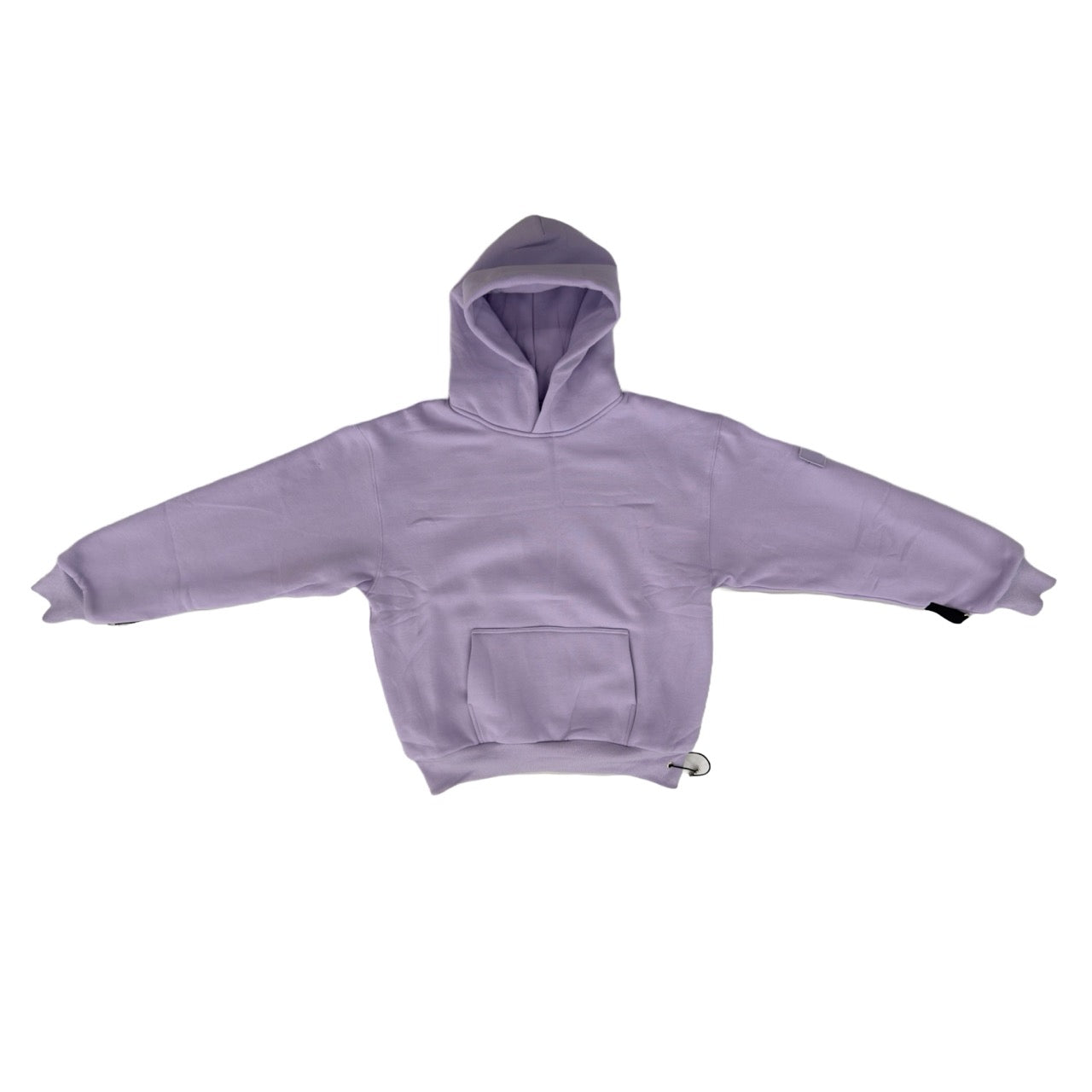 OG Double Layered Hoodie : LILAC