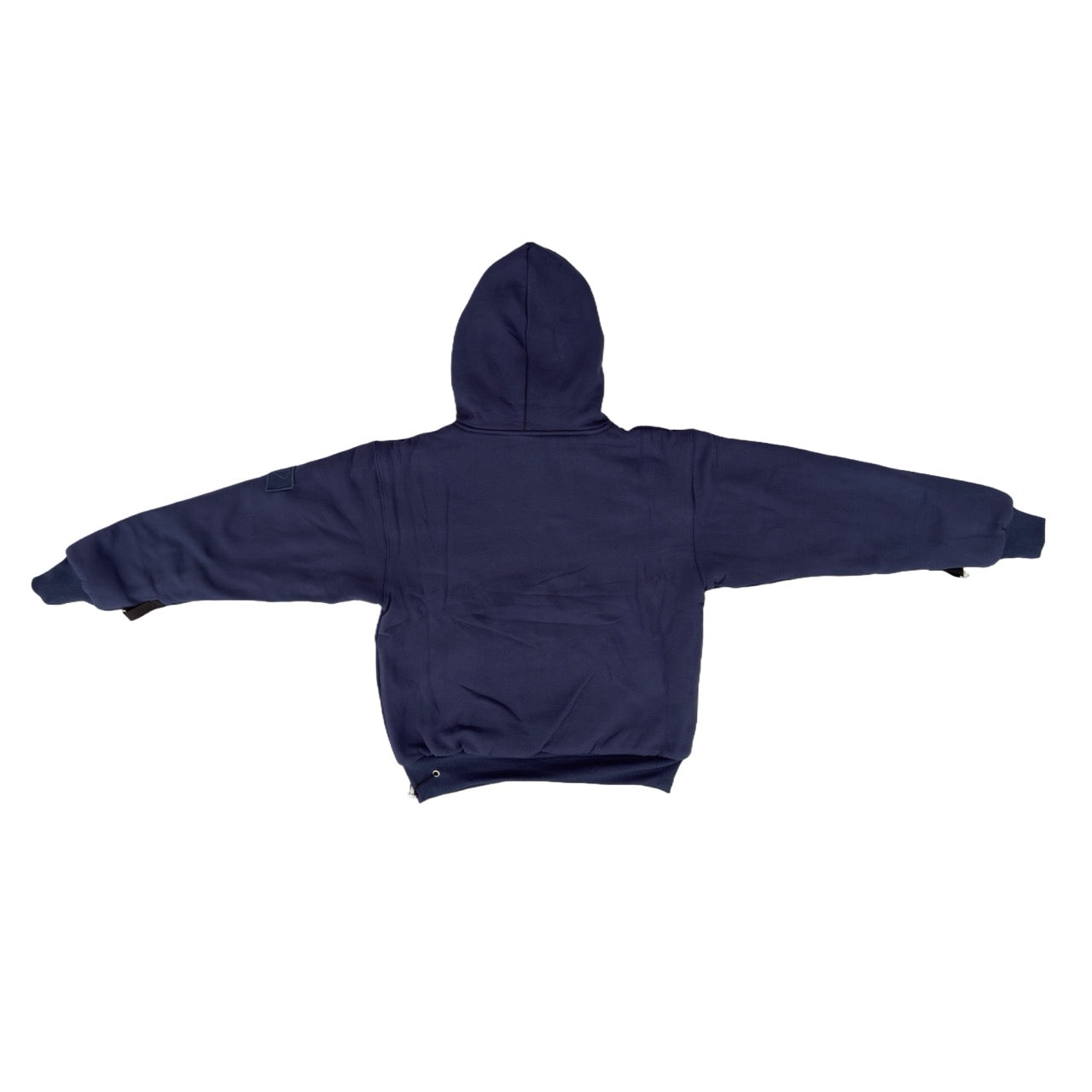 OG Double Layered Hoodie : BLUE