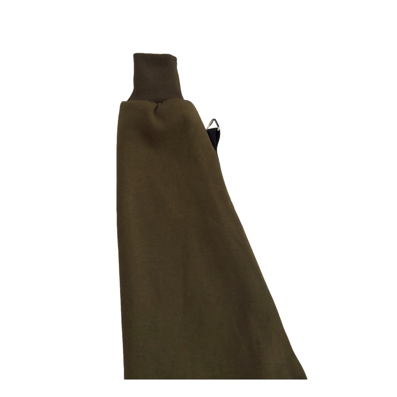 OG Double Layered Hoodie : OLIVE GREEN