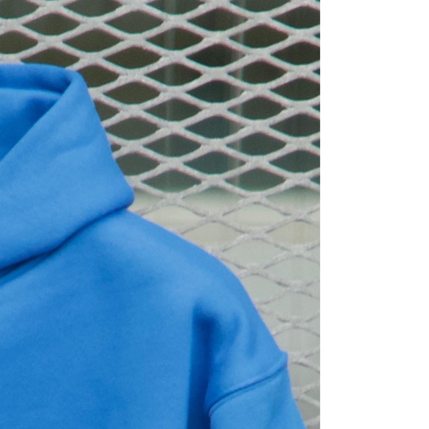 S1 : OG Double Layered Hoodie : BLUE