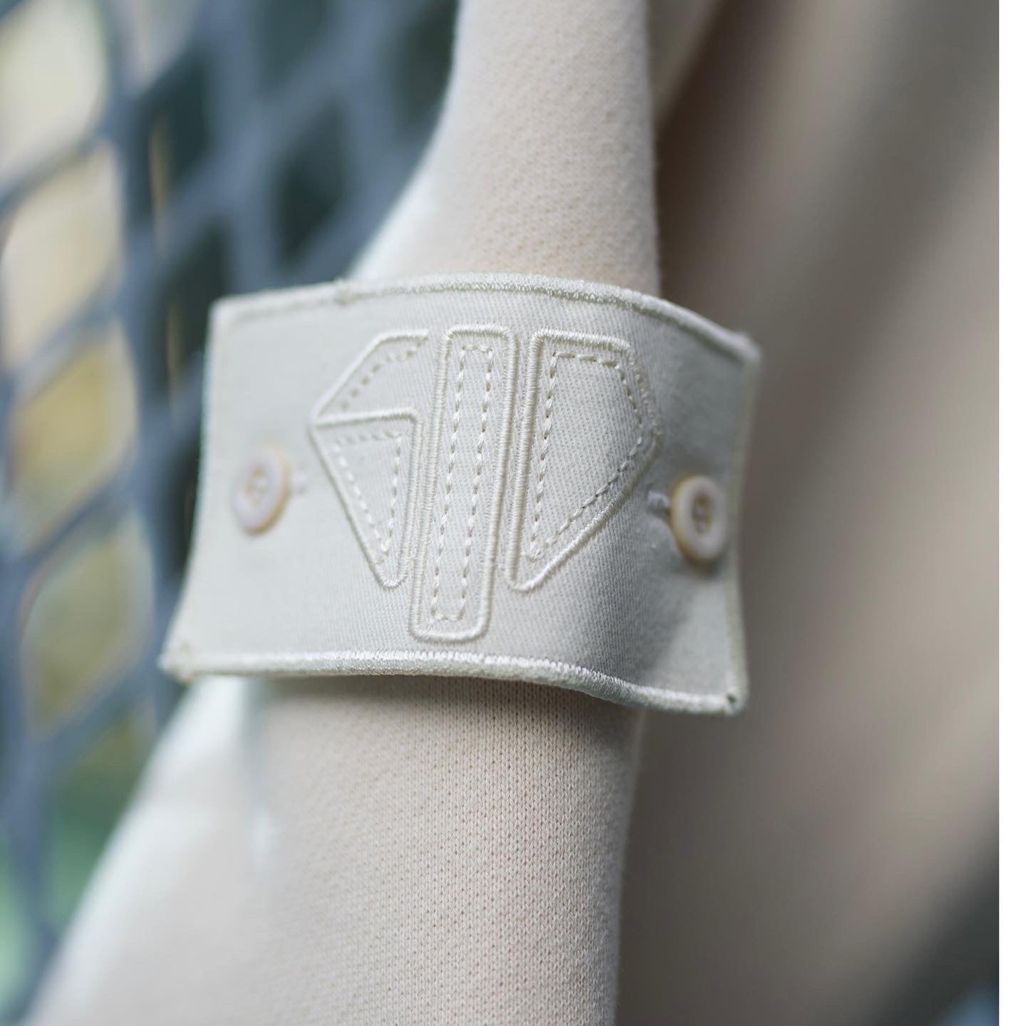 S1 : OG Double Layered Hoodie : COCONUT