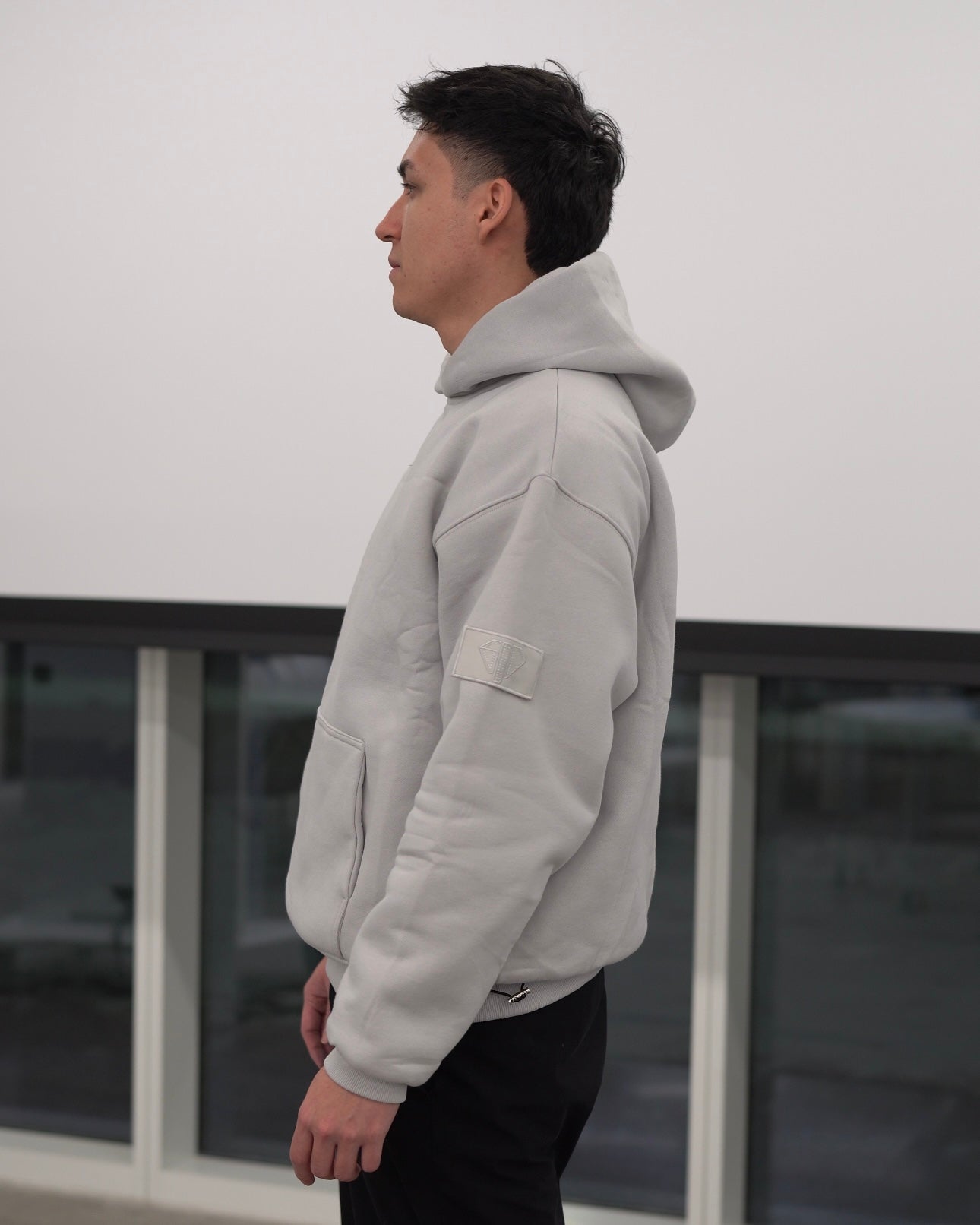 OG Double Layered Hoodie : CHOCOLATE BROWN