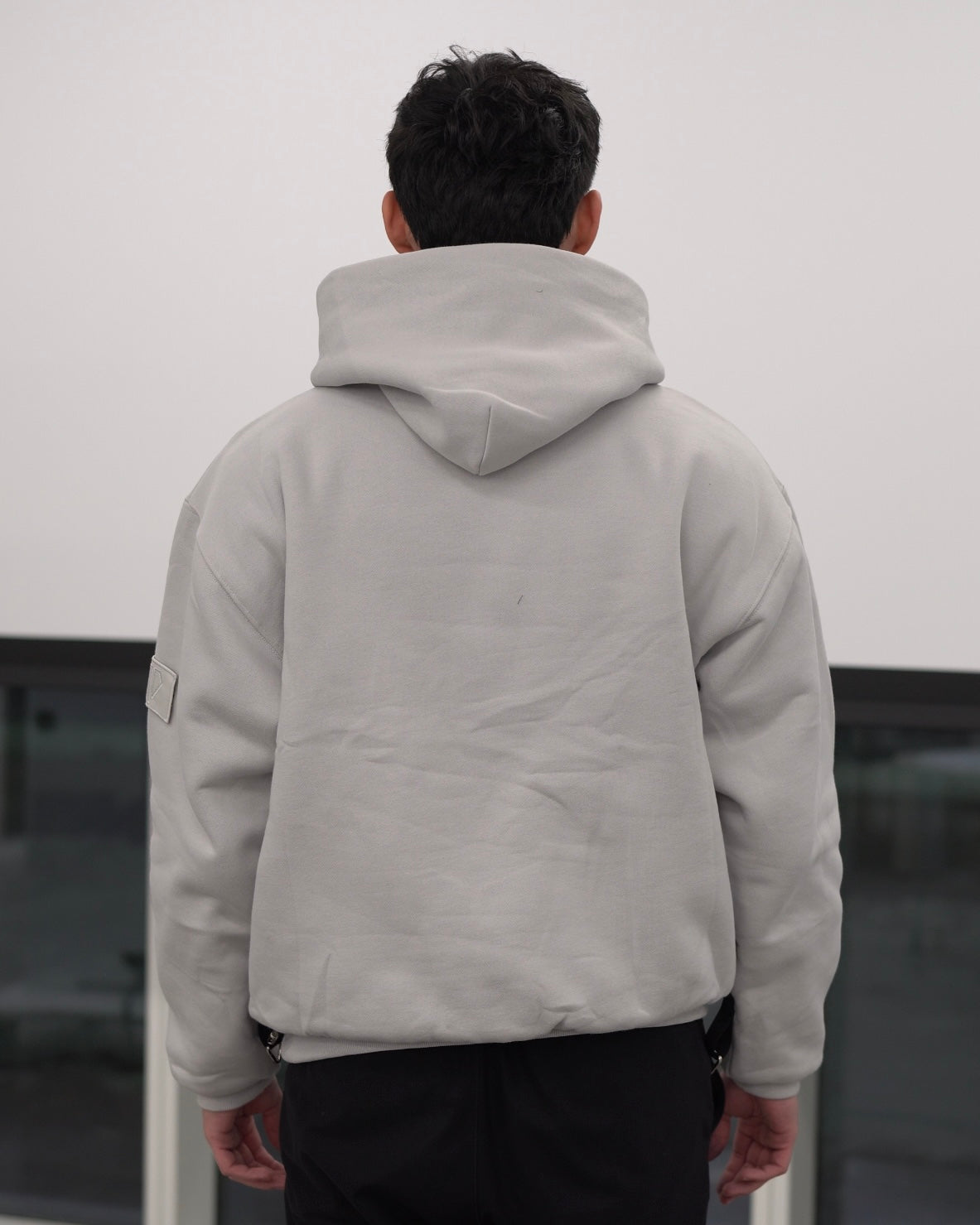 OG Double Layered Hoodie : BERRY