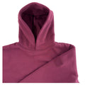 OG Double Layered Hoodie : BERRY