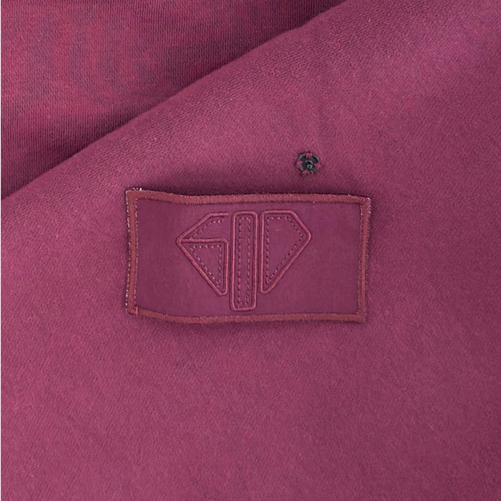 OG Double Layered Hoodie : BERRY