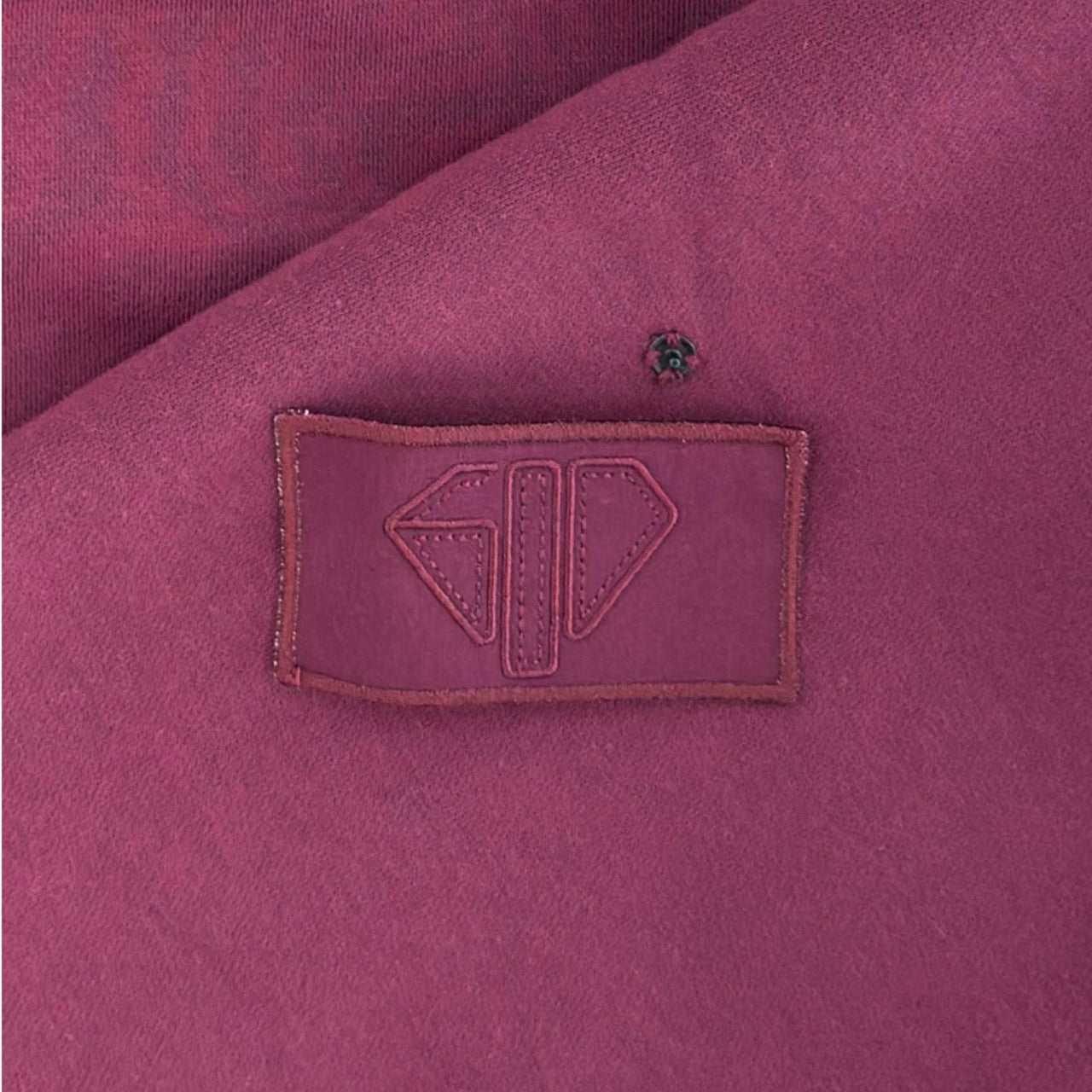 OG Double Layered Hoodie : BERRY