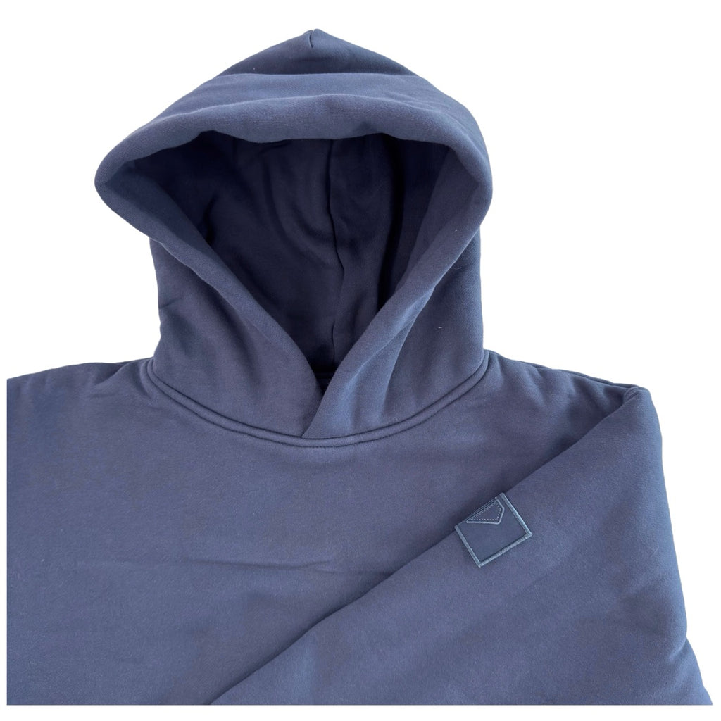 OG Double Layered Hoodie : BLUE