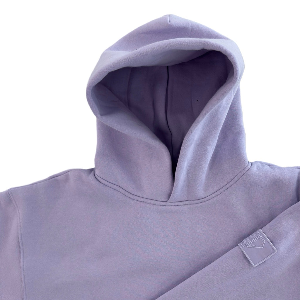 OG Double Layered Hoodie : LILAC
