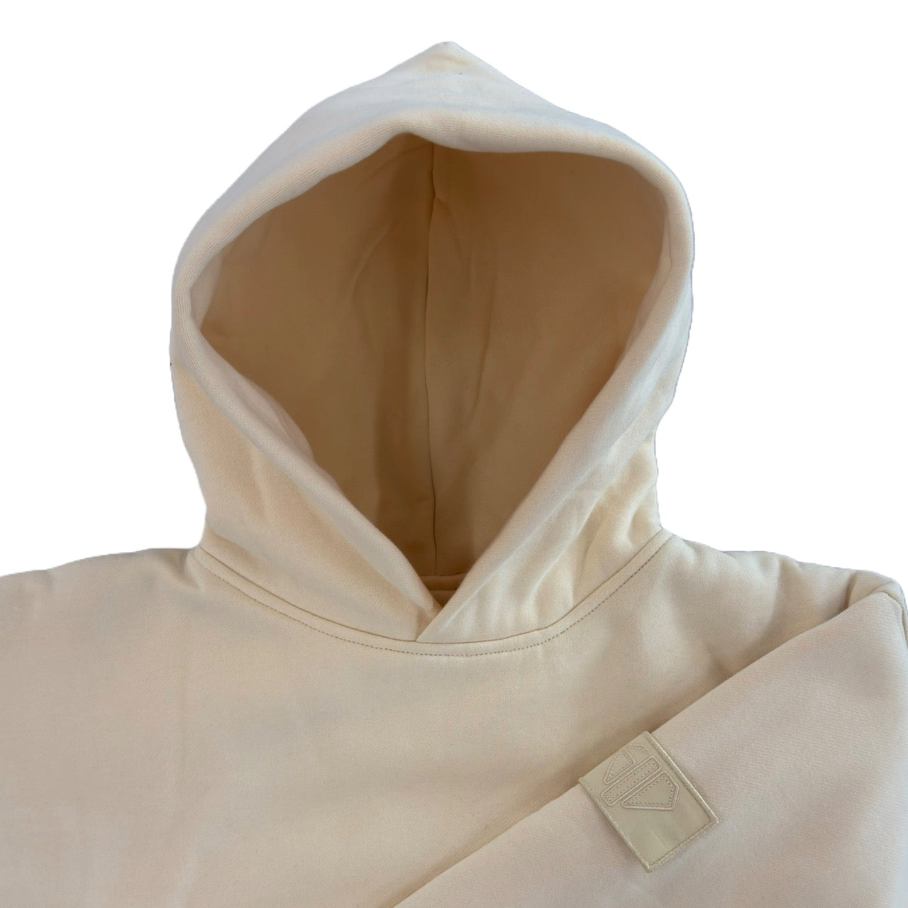 OG Double Layered Hoodie : BUTTER YELLOW