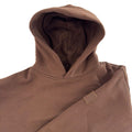 OG Double Layered Hoodie : CHOCOLATE BROWN