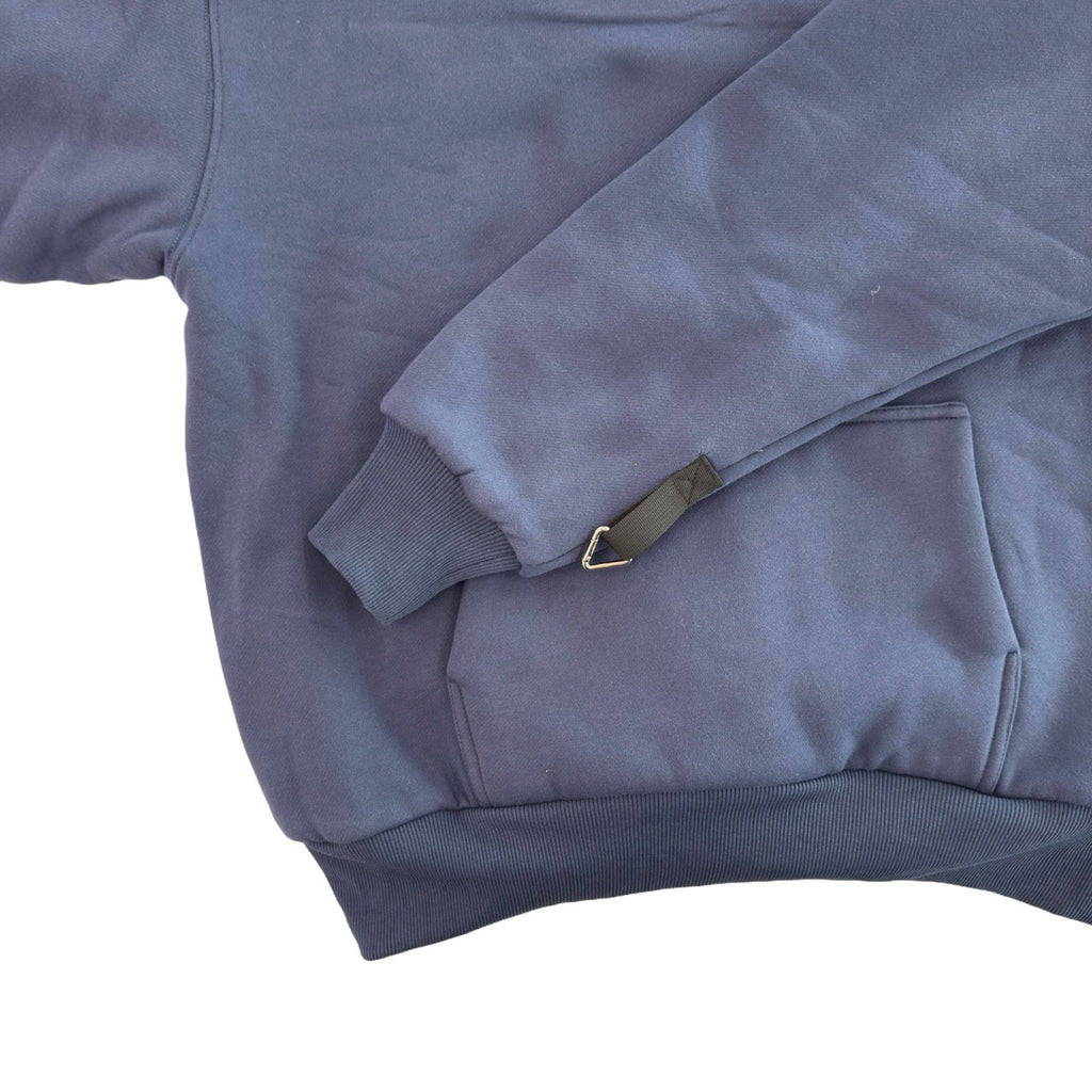 OG Double Layered Hoodie : BLUE