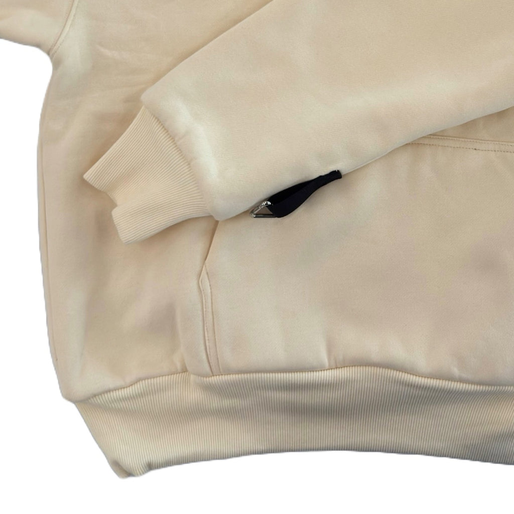 OG Double Layered Hoodie : BUTTER YELLOW