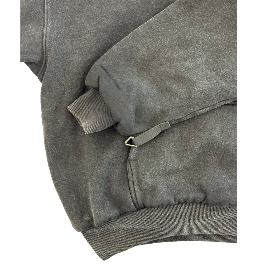 OG Double Layered Hoodie : WASHED BLACK