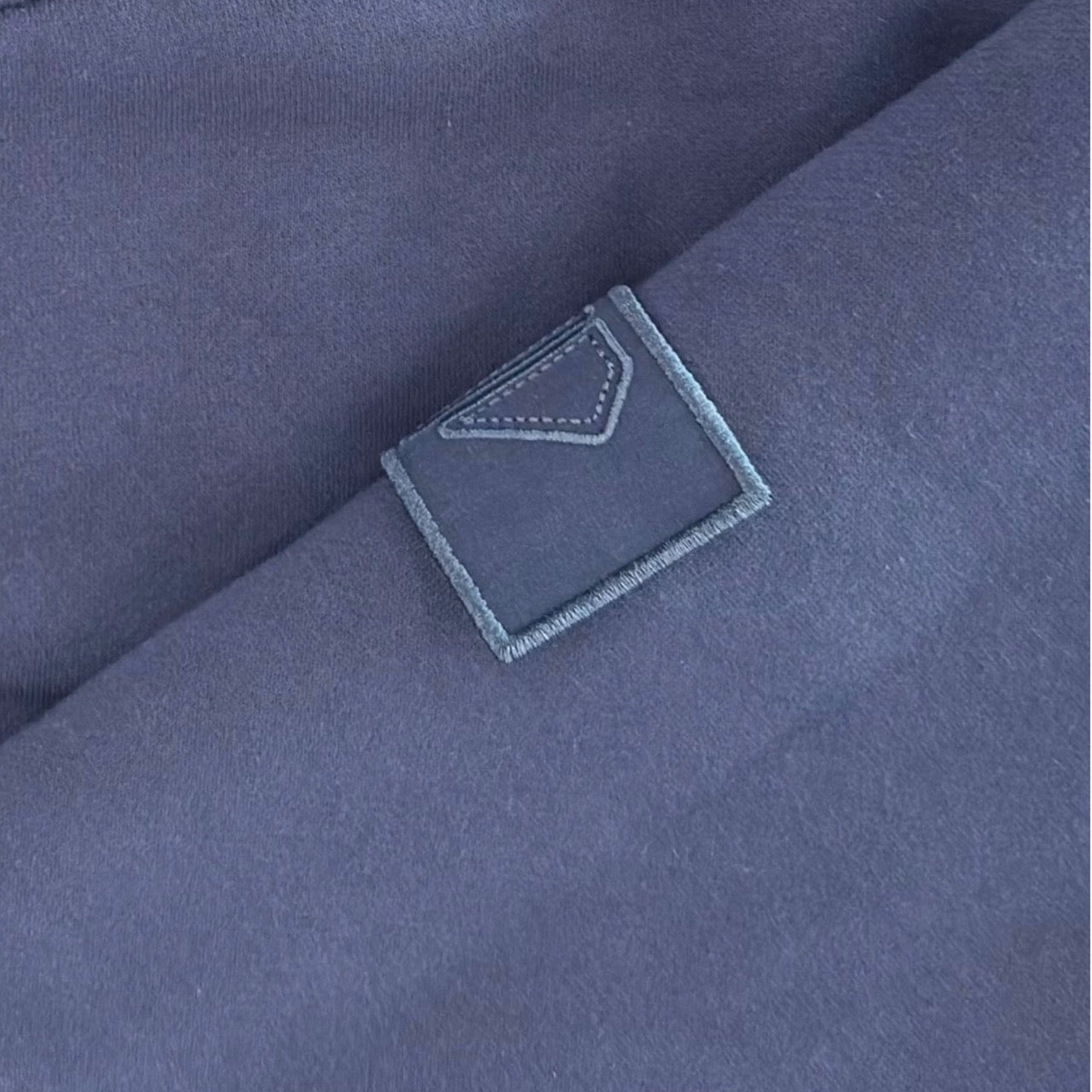 OG Double Layered Hoodie : BLUE