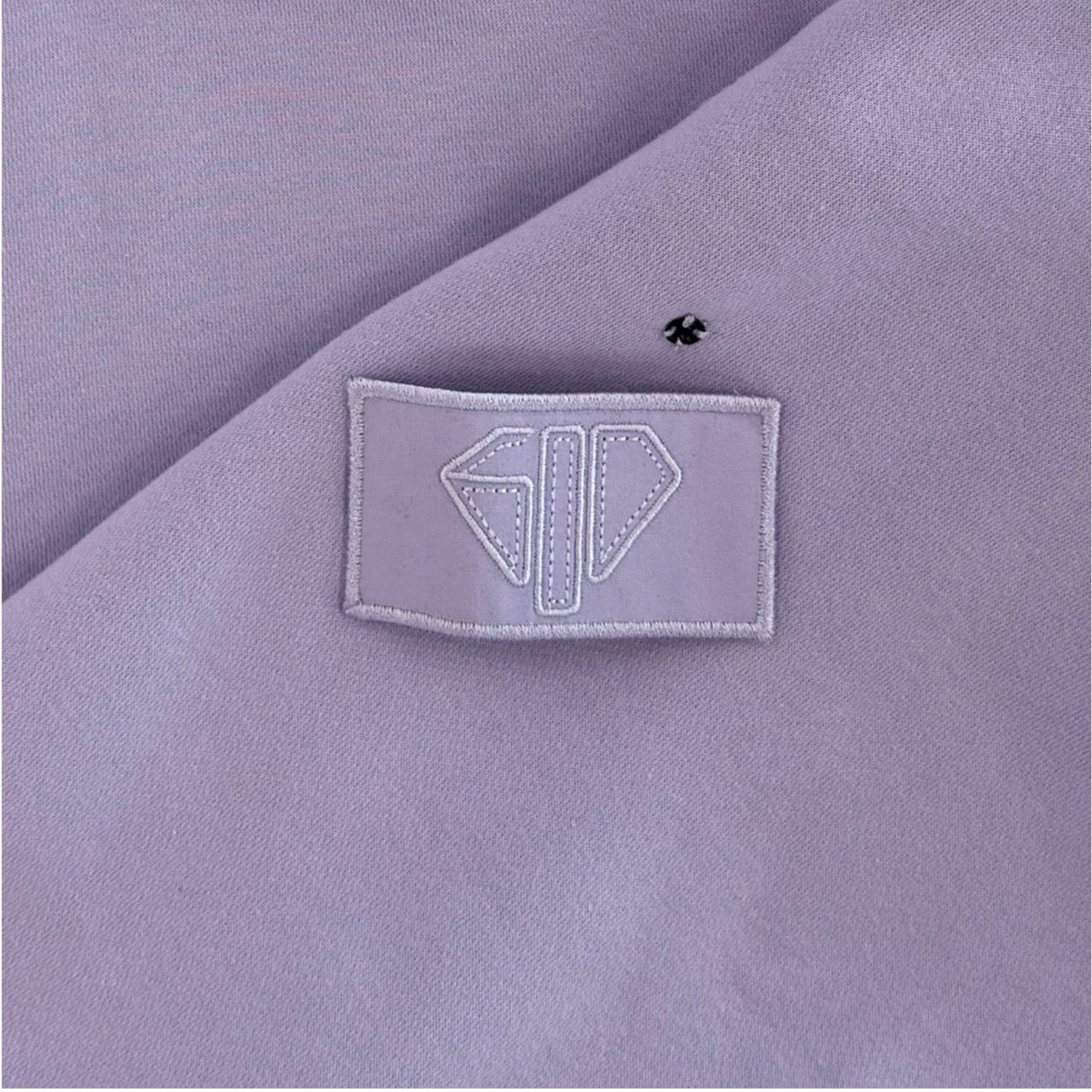 OG Double Layered Hoodie : LILAC
