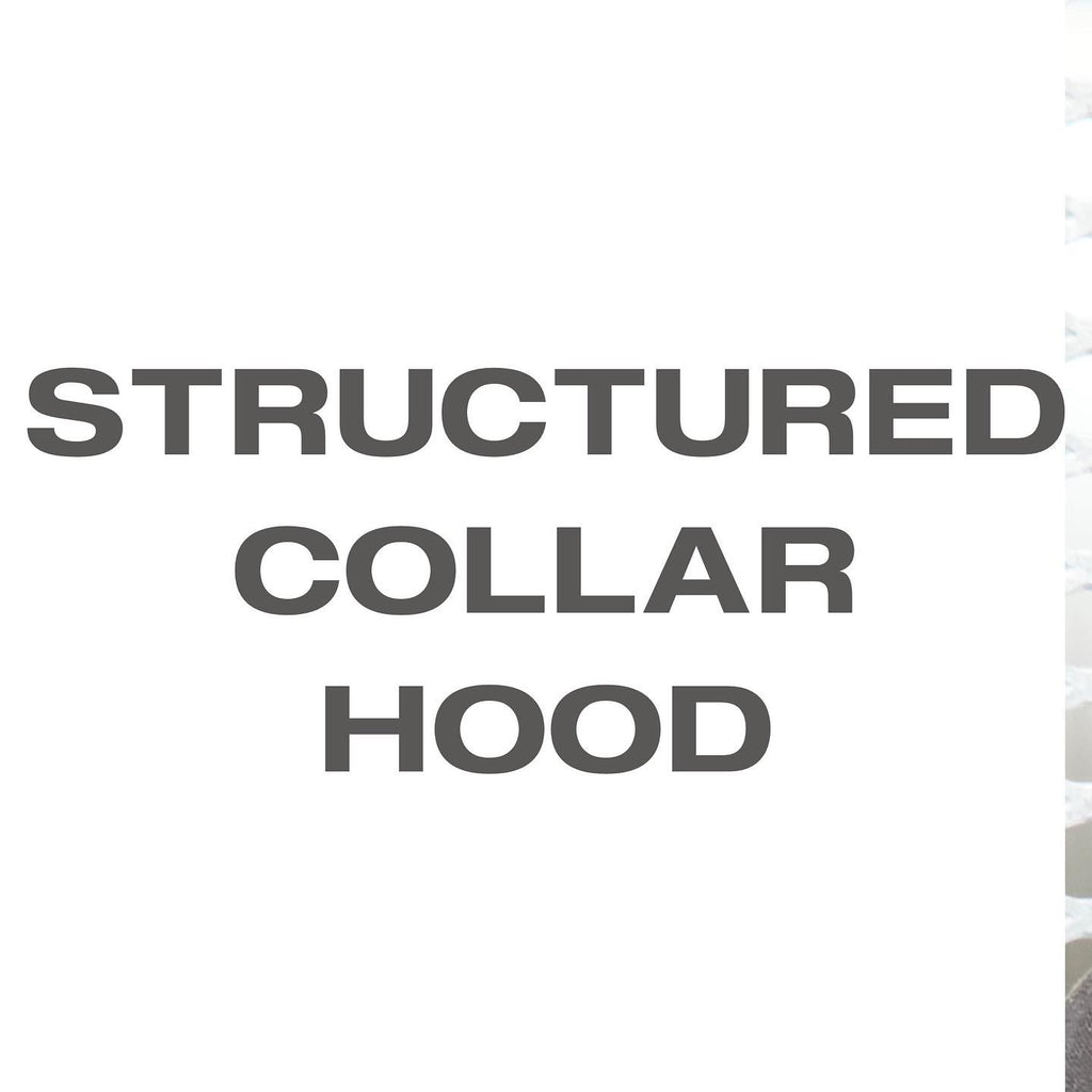 S1 : OG Double Layered Hoodie : WASHED BLACK