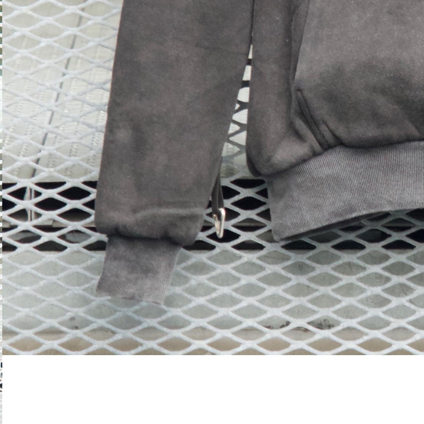 S1 : OG Double Layered Hoodie : WASHED BLACK