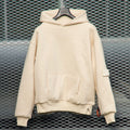 S1 : OG Double Layered Hoodie : COCONUT
